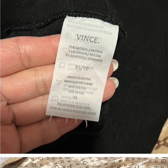 Vince leggings - Picture 2 of 4
